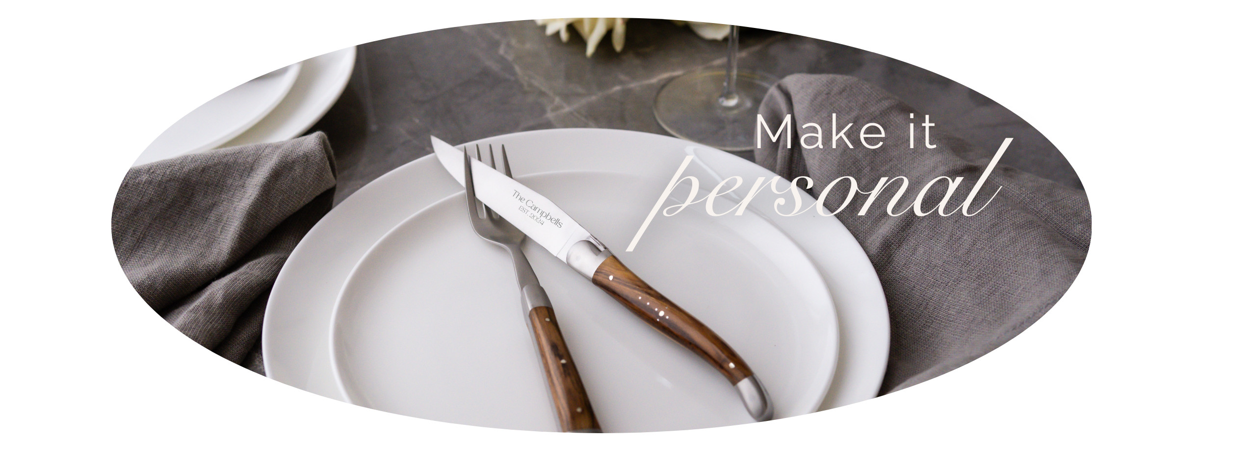 Engraved Gifts from Forge de Laguiole