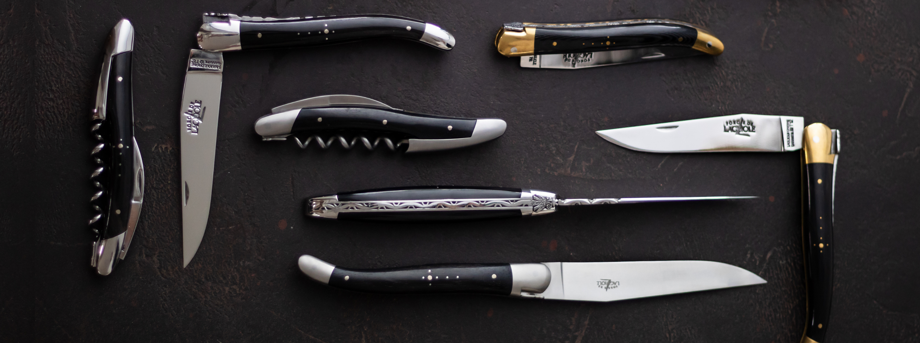 In Stock Products | Forge de Laguiole