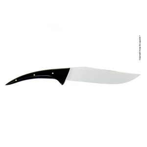 Cheese knife Black Bakelite handle “Jojo Long Legs” Designed by Starck