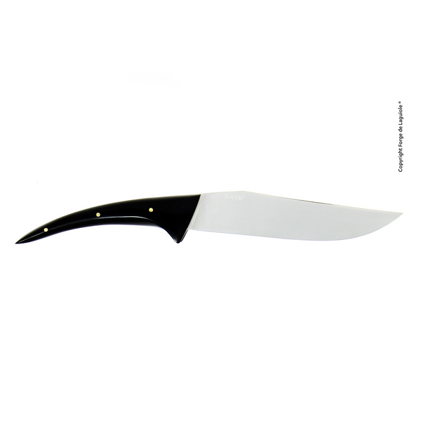 Cheese knife Black Bakelite handle “Jojo Long Legs” Designed by Starck
