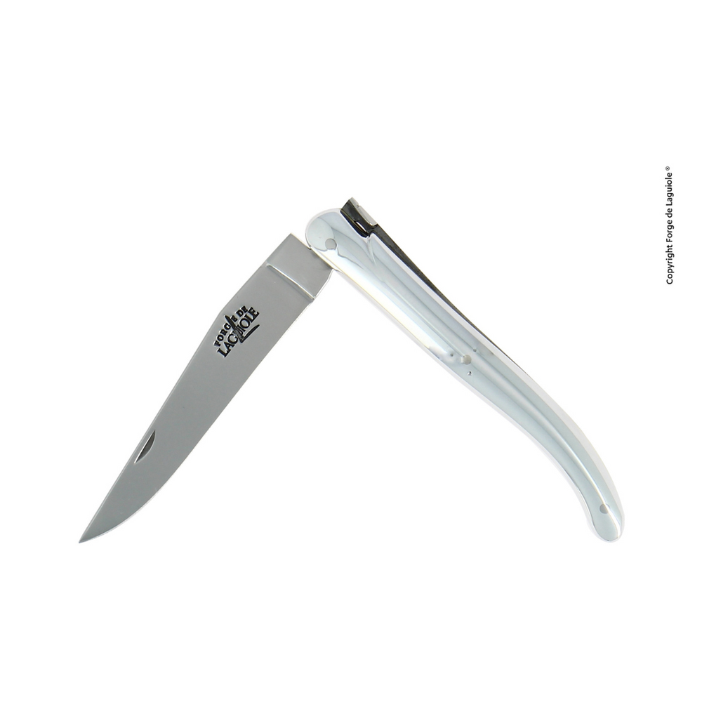 Folding Knife Full Aluminium Handle Designed by Starck