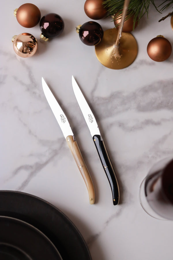 #highpolishfinish #6tableknives