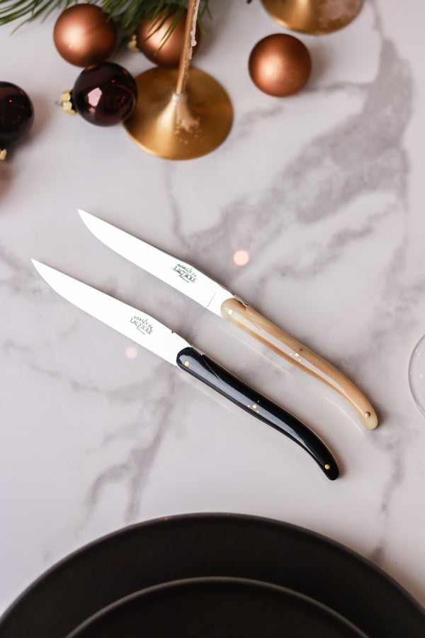 #highpolishfinish #6tableknives