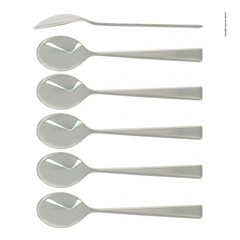 #highpolishfinish #6spoons
