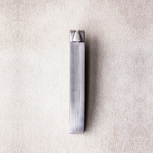 Folding Knife Eiffel Tower Iron Handle