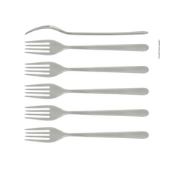 #satinfinish #6forks