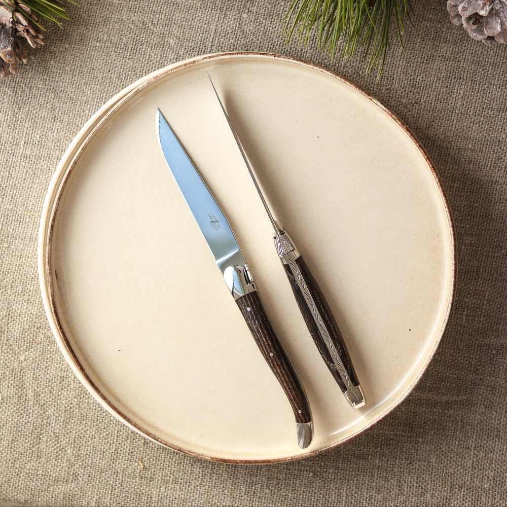 #highpolishfinish #2tableknives