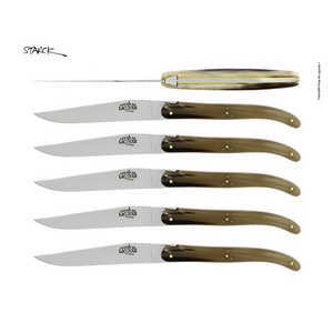 #highpolishfinish #6tableknives