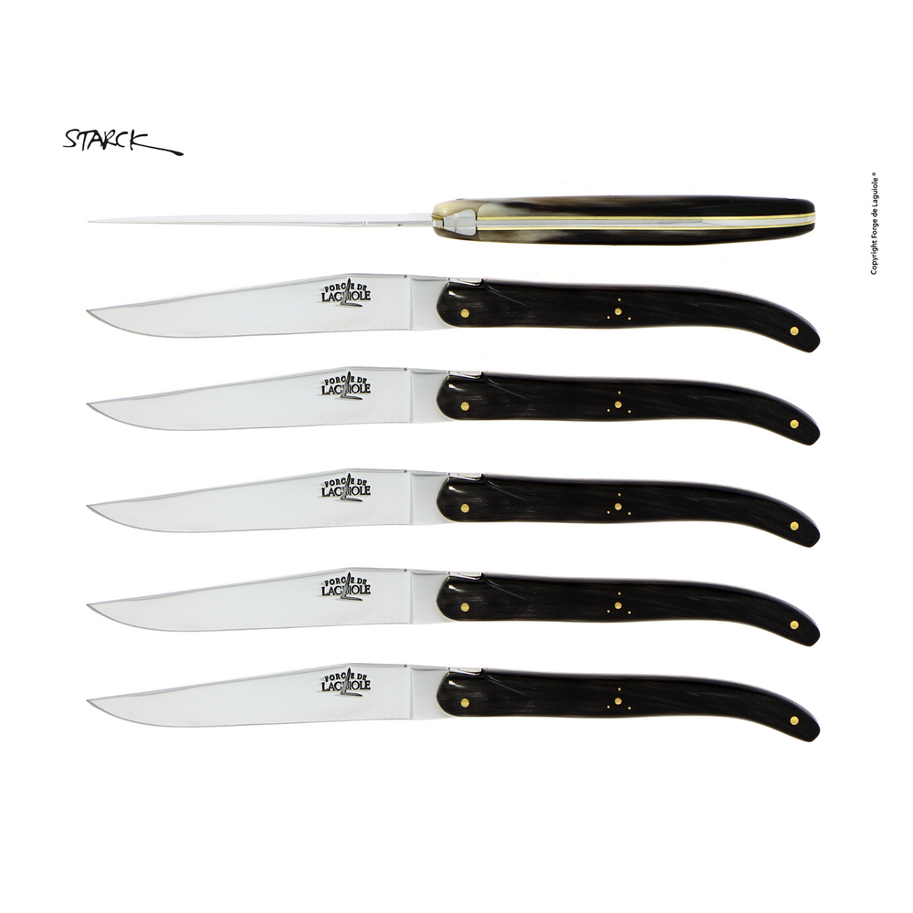 #highpolishfinish #6tableknives