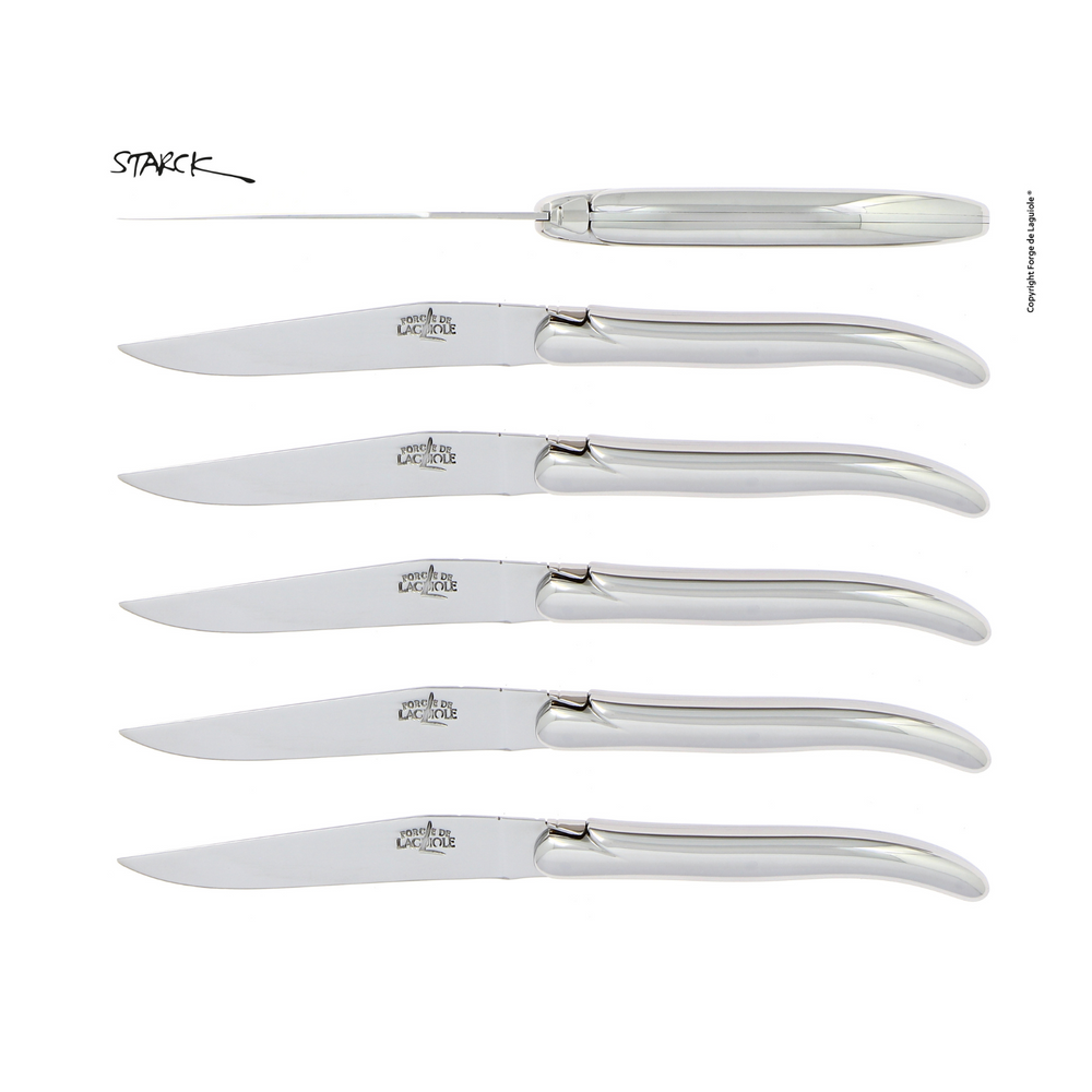 #highpolishfinish #6tableknives