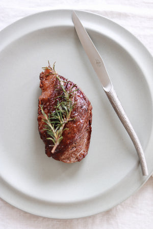 #satinfinish #6tableknives