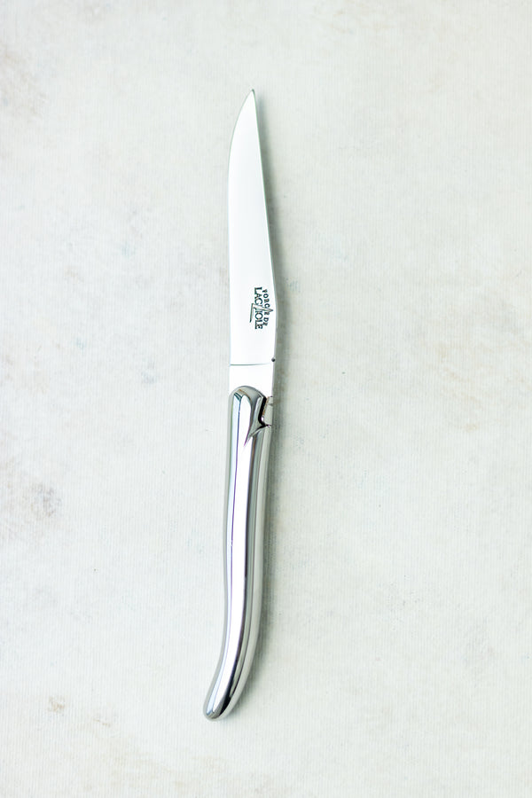 #highpolishfinish #6tableknives