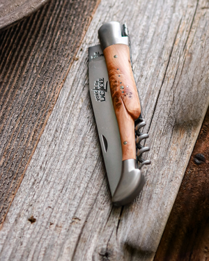 #satinfinish #12cm+corkscrew