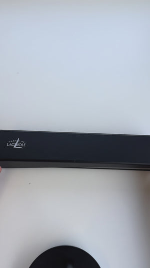 Folding Knife Eiffel Tower Iron Handle