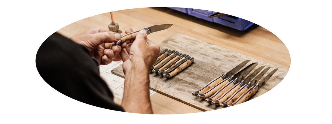 The True Laguiole: Why Forge de Laguiole Stands Apart in a World of Mass Production