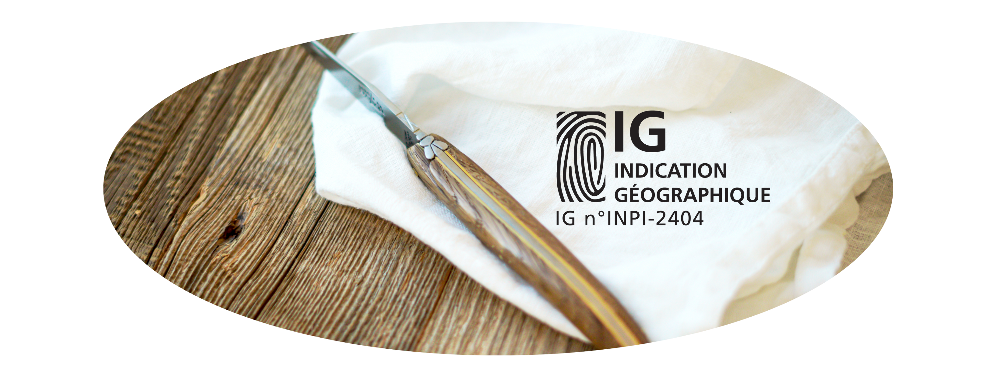 Forge de Laguiole Awarded the Official ‘Couteau de Laguiole’ Geographical Indication Label