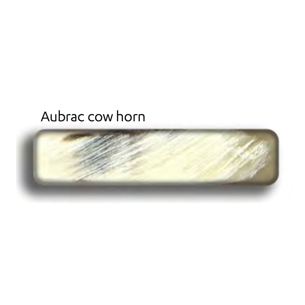 Aubrac Cow Horn Collection