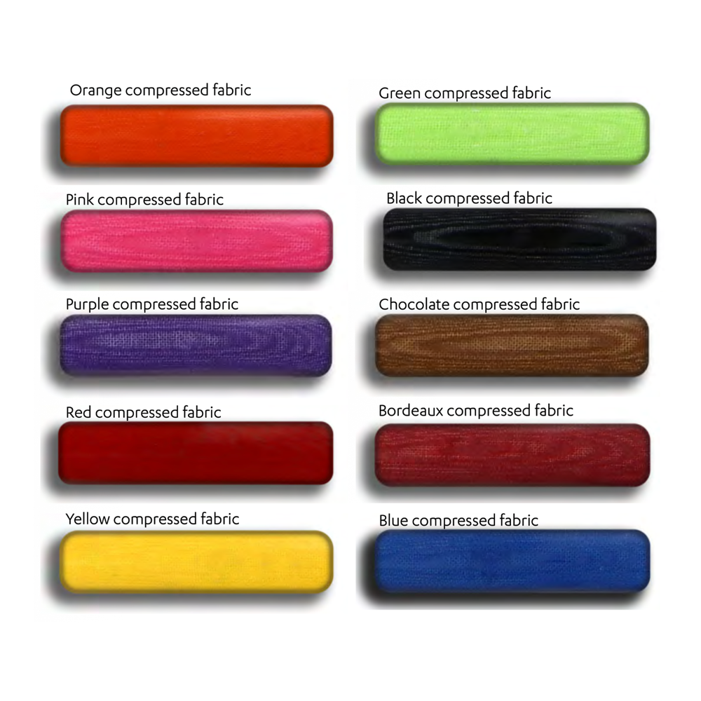 Compressed Fabric Collection