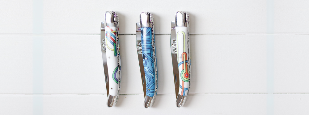 Signature Range Folding Knives