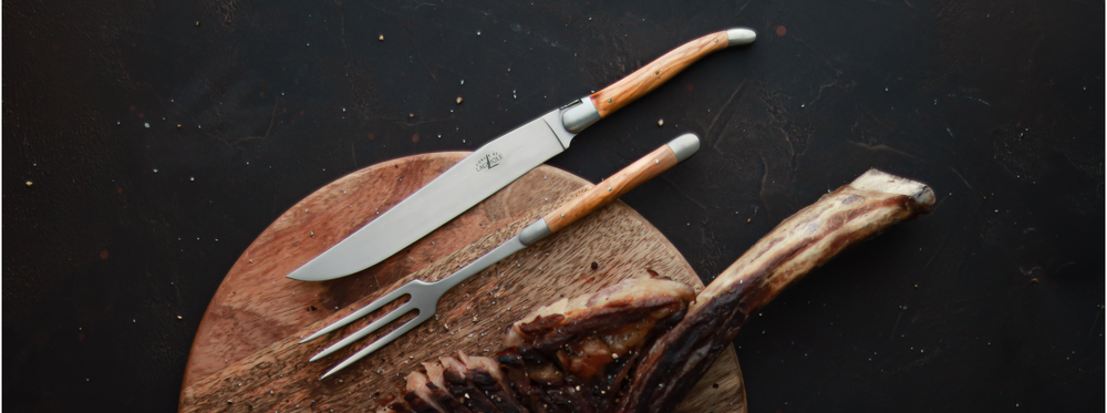 Laguiole Carving sets