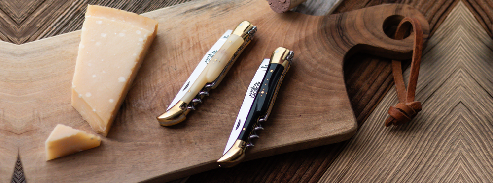 Tradition Range Folding Knives