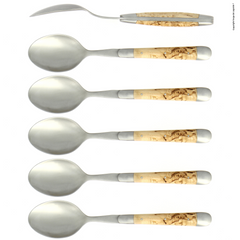 #6tablespoons #satinfinish 