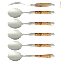 #6tablespoons #satinfinish 