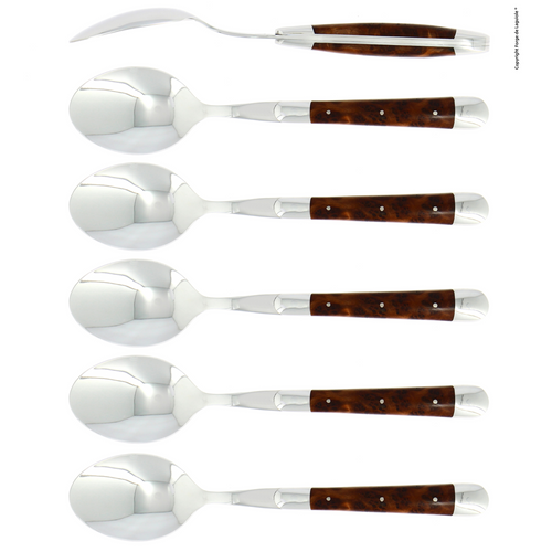 #6tablespoons #highpolishfinish 