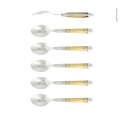 #6teaspoons #highpolishfinish 