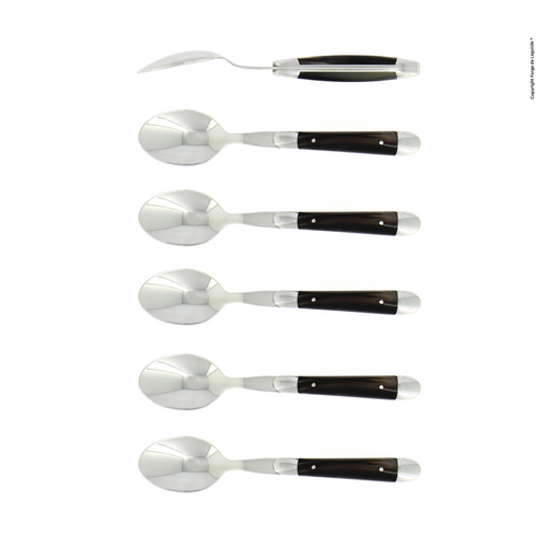 #6teaspoons #highpolishfinish 