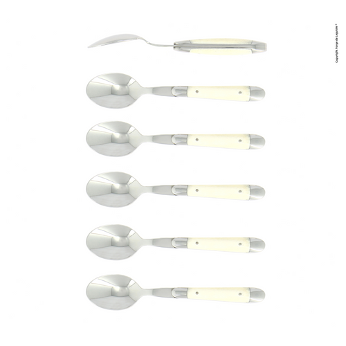 #6teaspoons #highpolishfinish