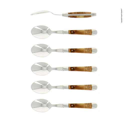 #6teaspoons #highpolishfinish 