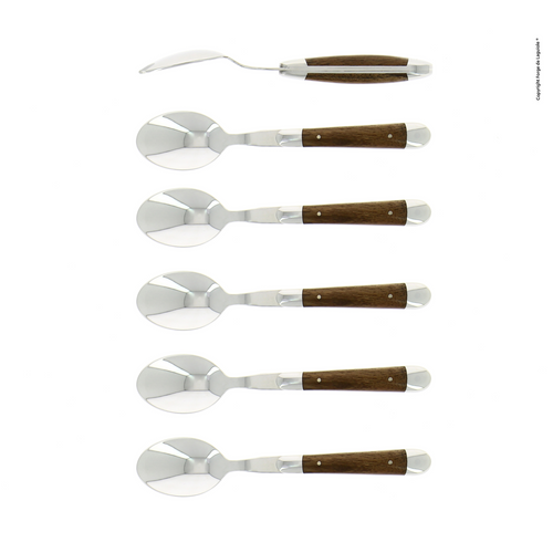 #6teaspoons #highpolishfinish 