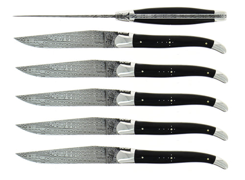 #highpolishfinish #6TableKnives