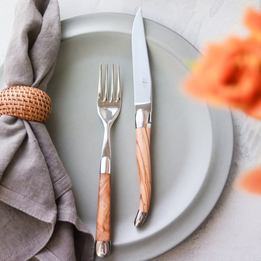 #2forks #satinfinish 
