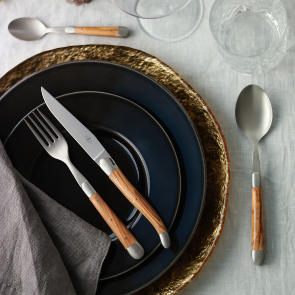 #2forks #satinfinish