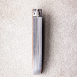 Folding Knife Eiffel Tower Iron Handle