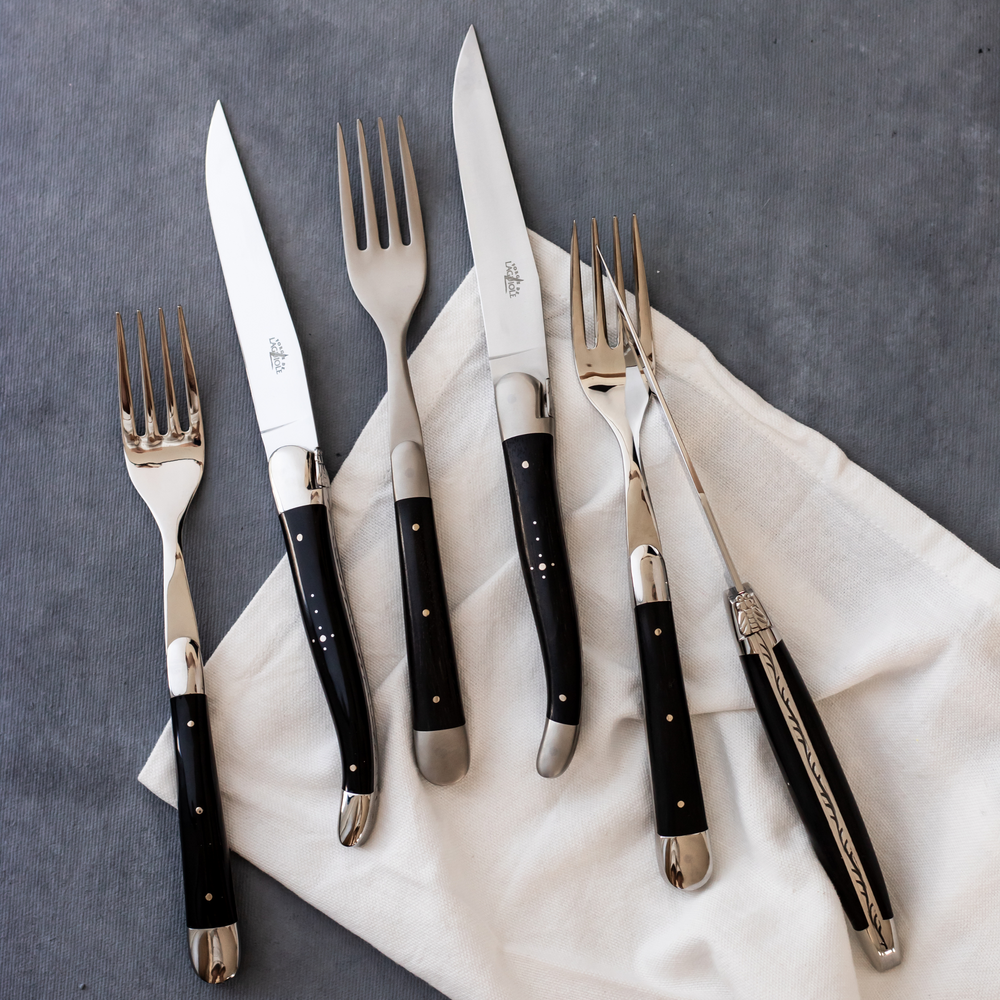 #2forks #satinfinish 