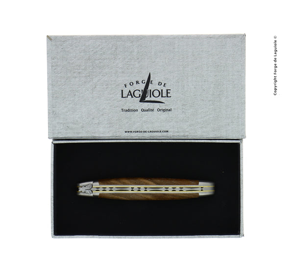 Folding Knife Walnut Handle and 'Source' Spring