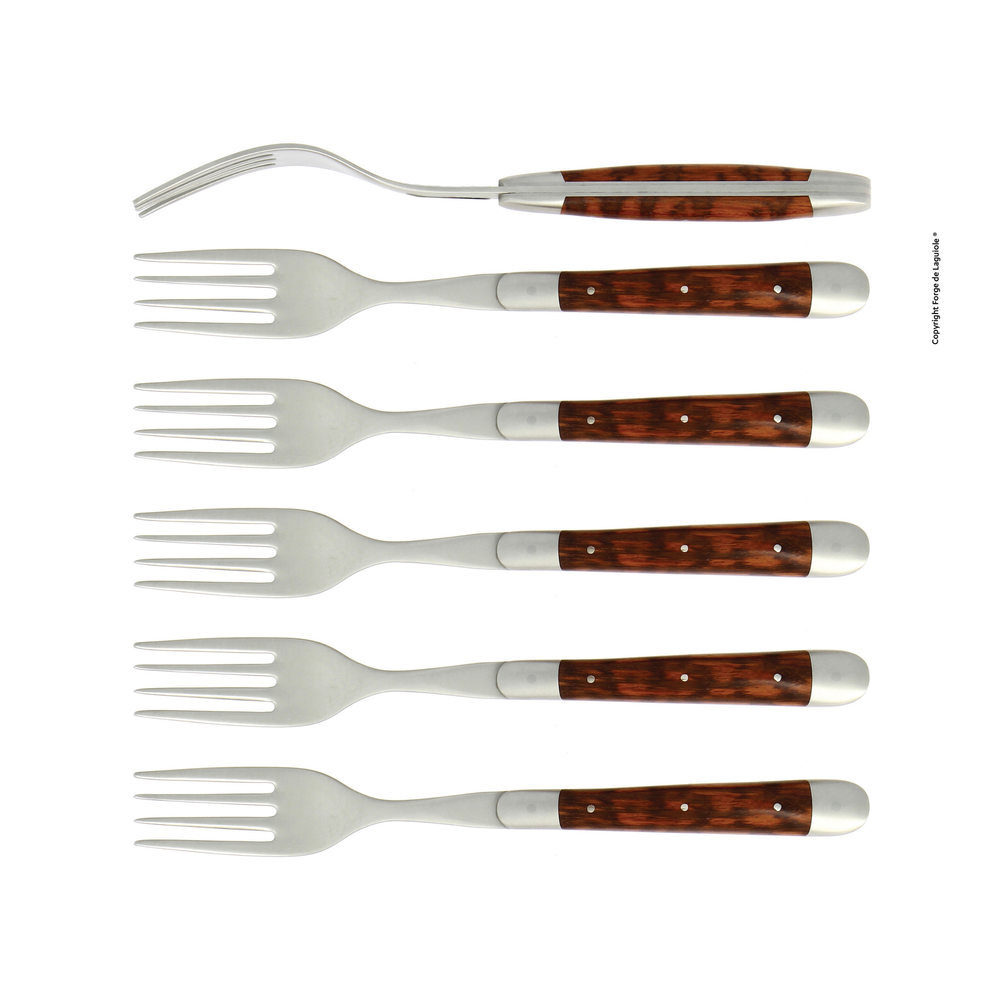 #2forks #satinfinish 