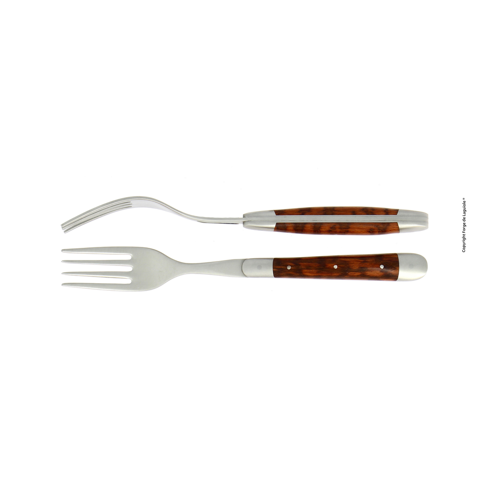 #2forks #satinfinish 