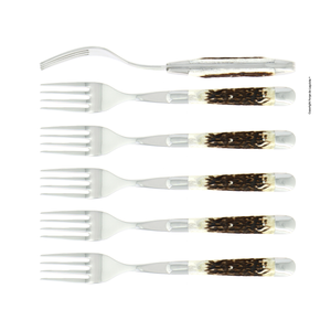 #6forks #highpolishfinish 