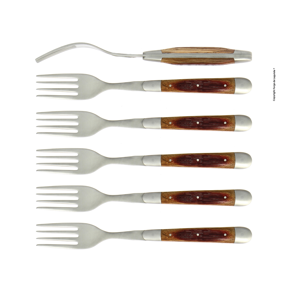 #2forks #satinfinish 