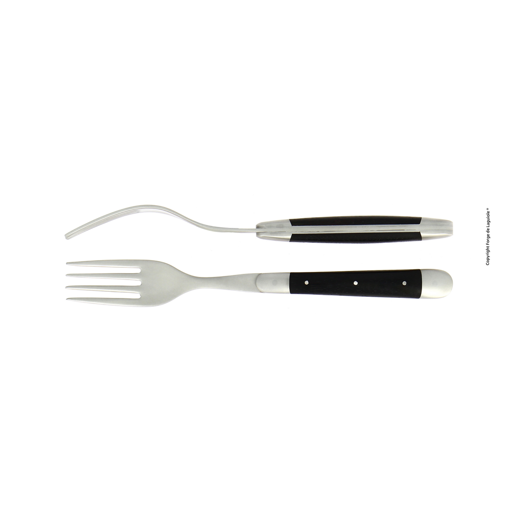 #2forks #satinfinish 