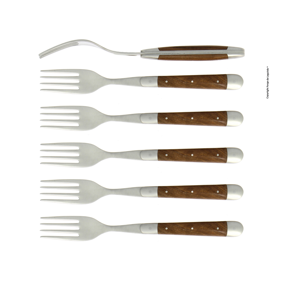 #2forks #satinfinish 