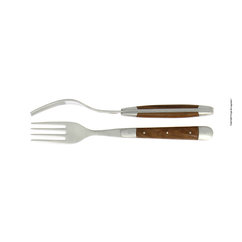 #2forks #satinfinish 