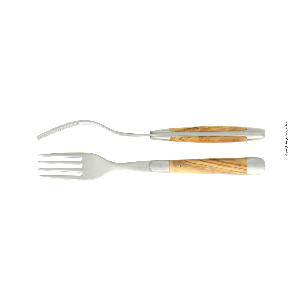 #2forks #satinfinish 