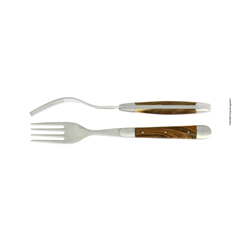 #2forks #satinfinish 