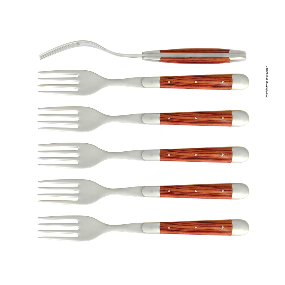 #2forks #satinfinish 