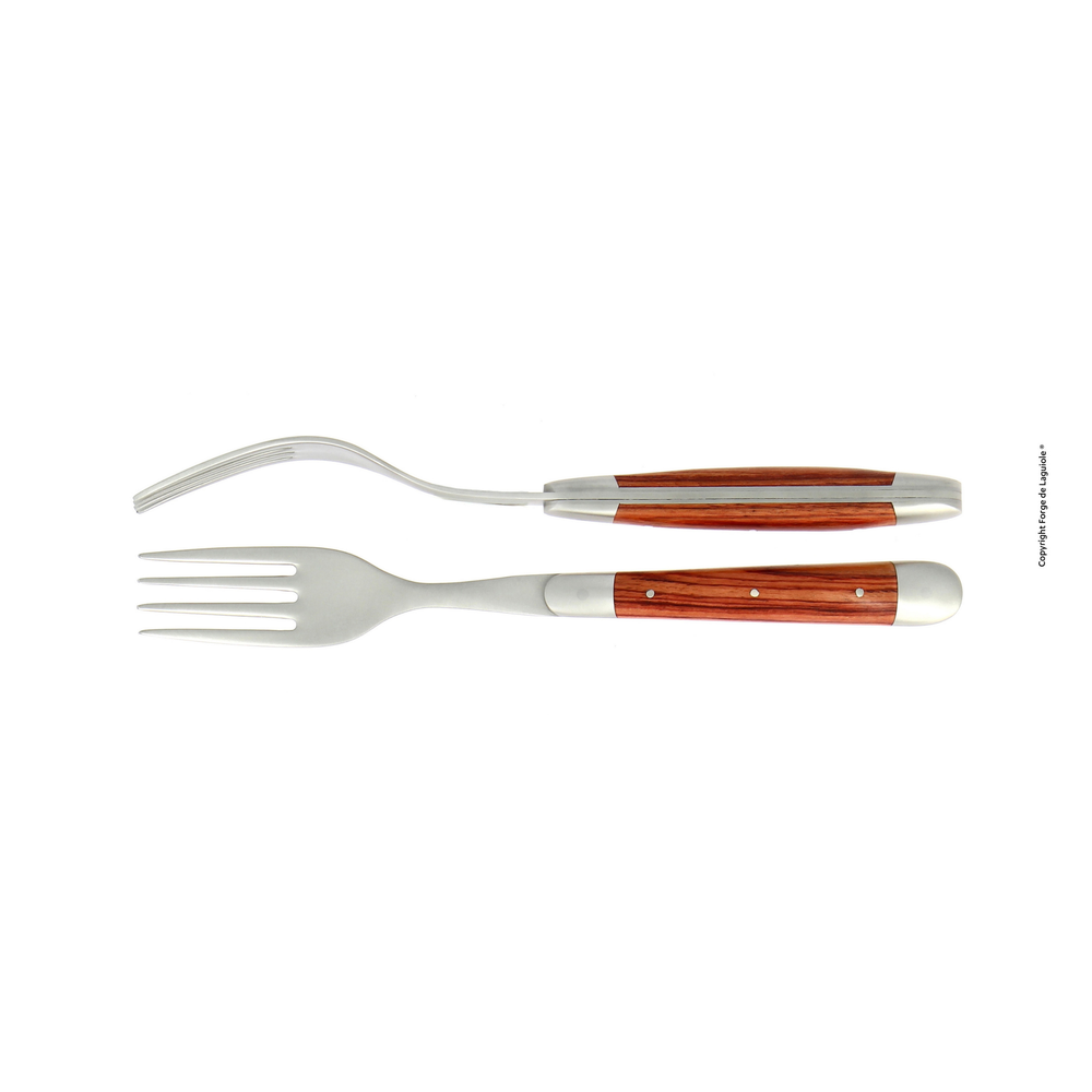 #2forks #satinfinish 